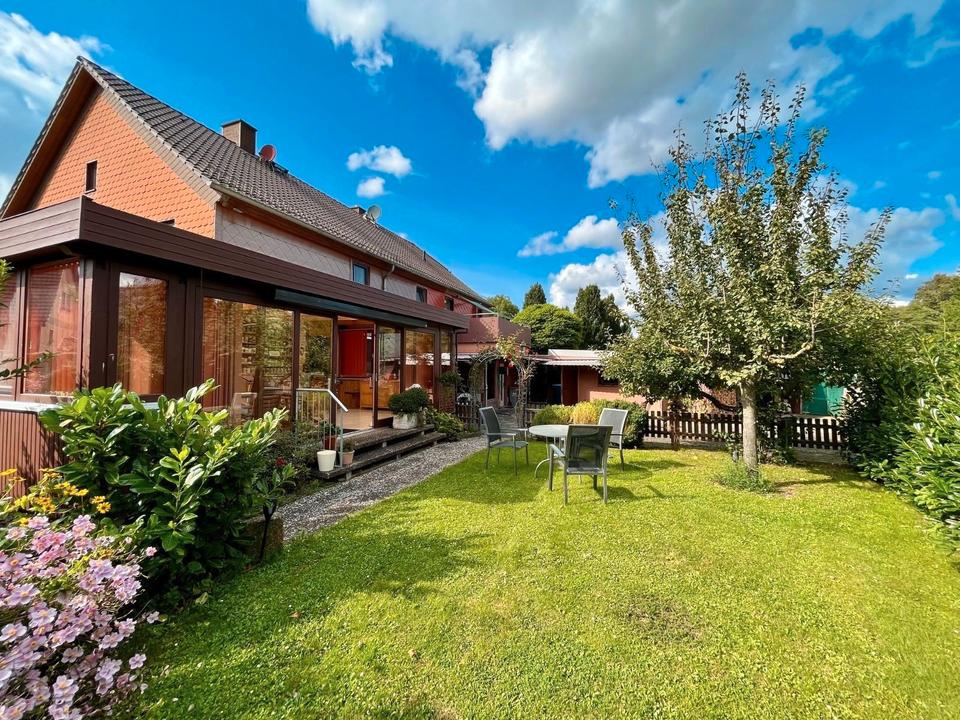 Thumbnail-Zwei Traumhaushälften – pure Vielfalt, idyllischer Weitblick