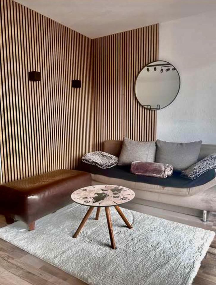 Thumbnail-Möblierte 1 ZM Wohnung mit Garage in Karlsruhe Beiertheim- Bulach