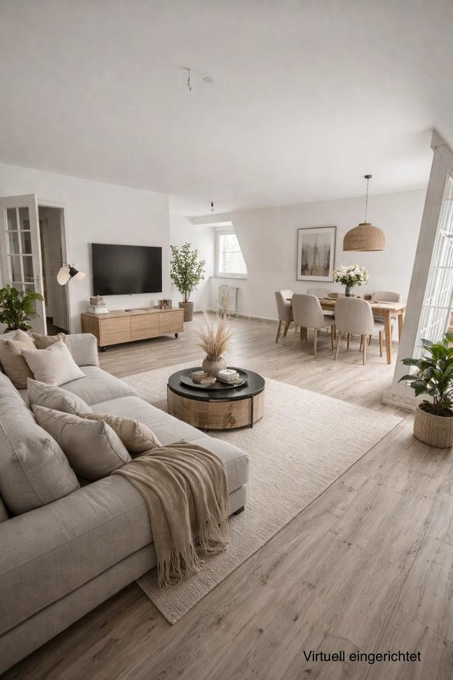 Thumbnail-Maisonette Wohnung in 28832 AchimBierden von privat