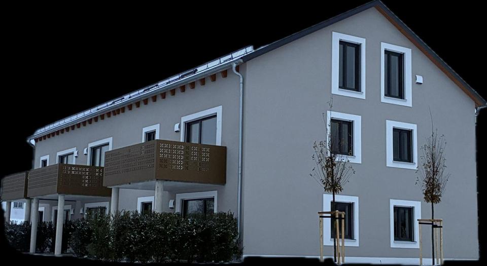 Thumbnail-Erstbezugswohnung 4ZKB Balkon Energieeffizienzhaus 40