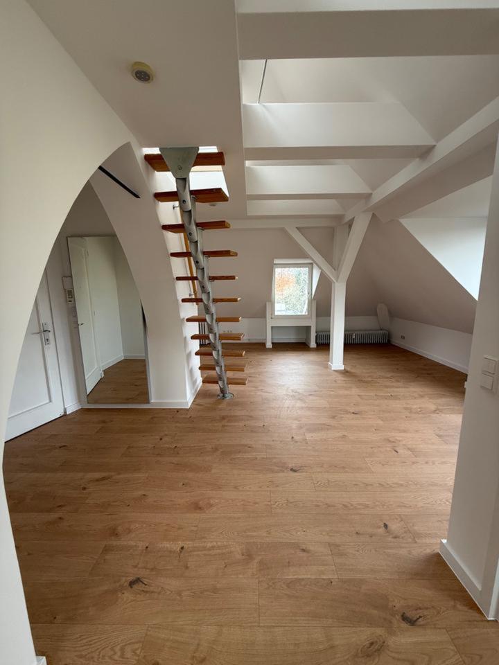 Thumbnail-Neu renovierte 1-Zimmer-Wohnung in grüner Gartenlage