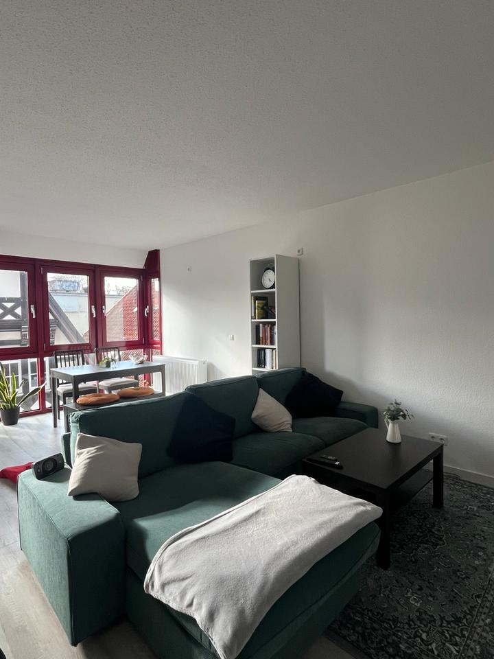 Thumbnail-Schöne, helle 3-Zi. Wohnung in OS-Innenstadt!