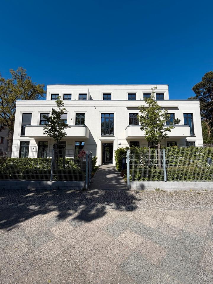Thumbnail-Exclusive Apartment for Rent in Berlin Westend Charlottenburg