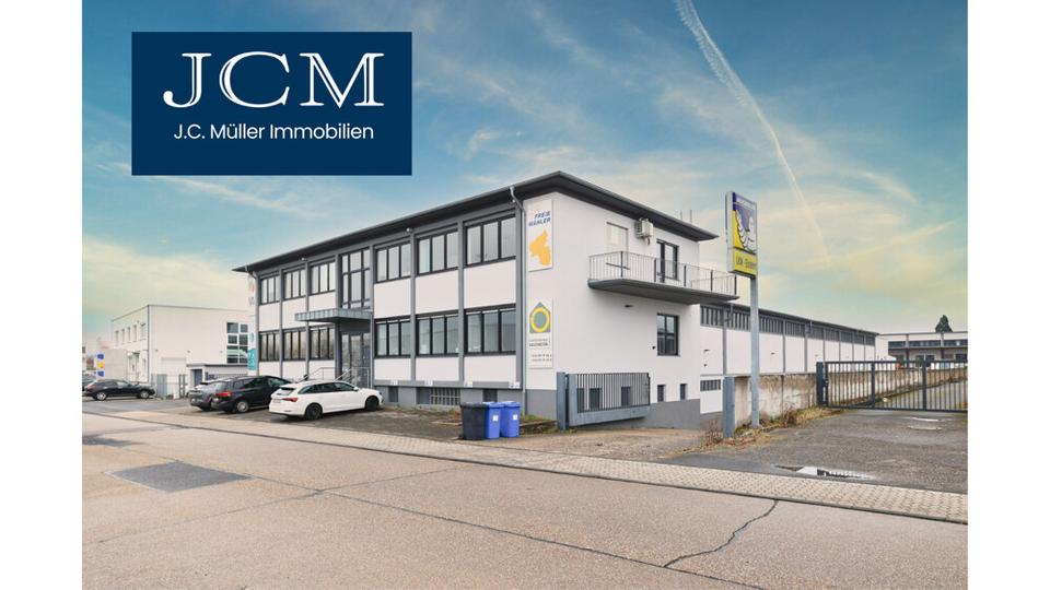 Thumbnail-Lagerhalle in Koblenz-Lützel (Fläche teilbar) - Provisionsfrei zur Vermietung