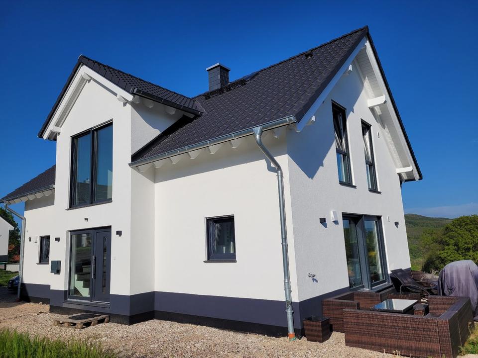 Thumbnail-Neuwertiges Einfamilienhaus in idyllischer Lage OHNE MAKLER