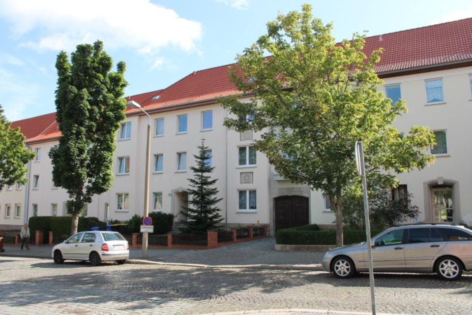 Thumbnail-2-Raum-Wohnung im 2. OG in sehr guter Lage