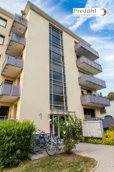 Thumbnail-Gemütliches 1-Zimmer-Apartment mit Balkon in Göttingen