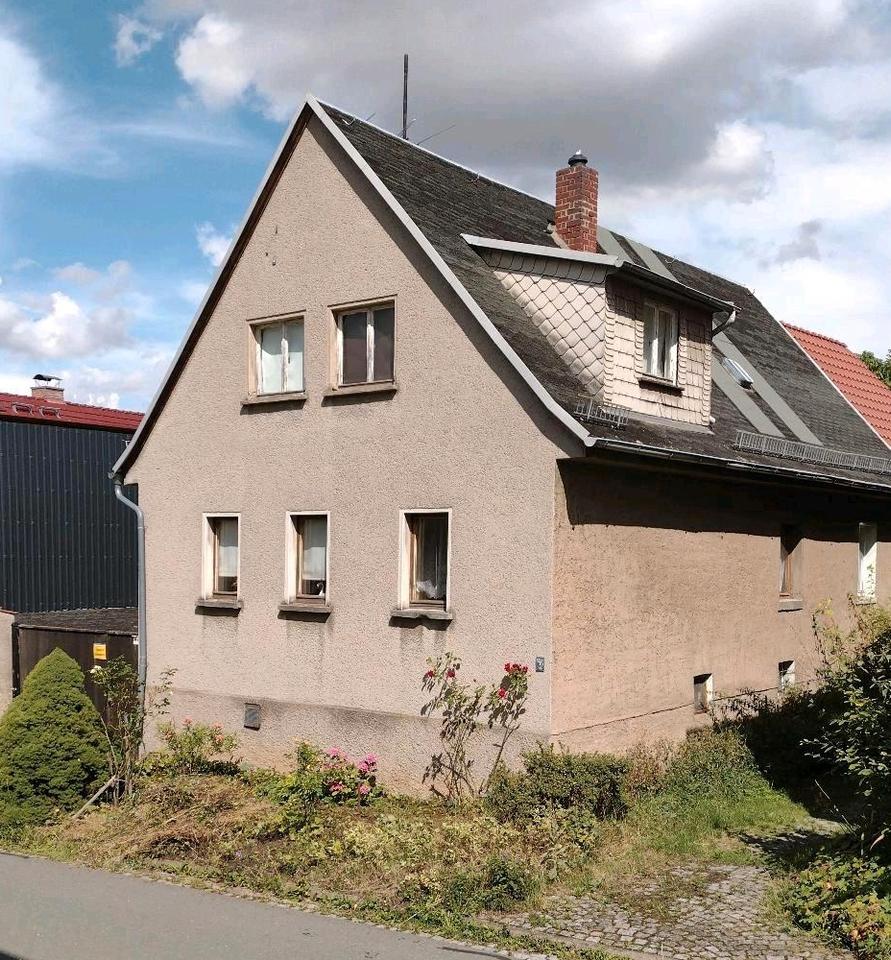 Thumbnail-Kleines Bauernhaus Zu verkaufen.