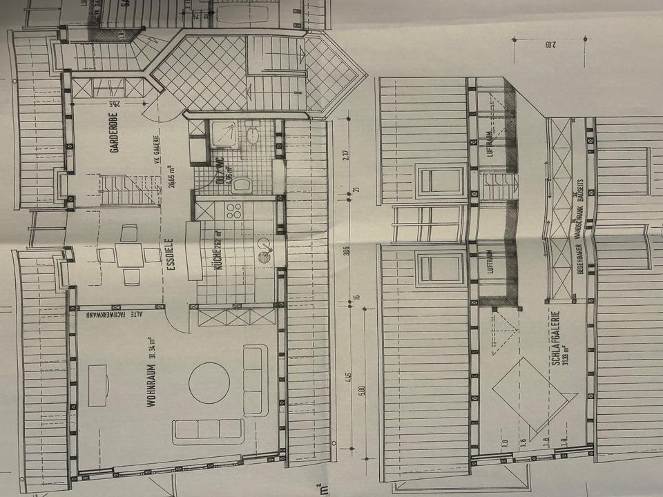 Thumbnail-Provisionsfreie Maisonettewohnung in Obernkrichen
