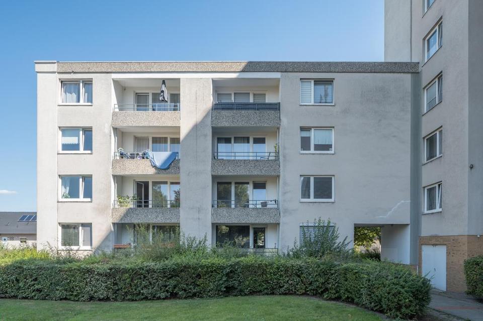 Thumbnail-Demnächst verfügbar *Erdgeschoss, ebenerdige Dusche, Balkon und ruhige Lage*