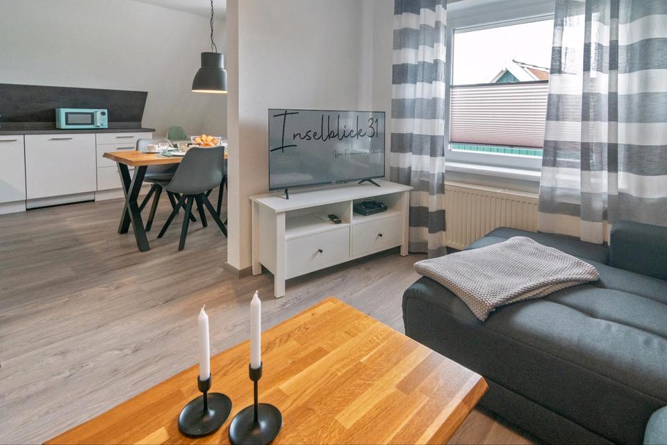 Thumbnail-Ferienwohnung mit Sauna ☀️ Urlaub an der Nordsee