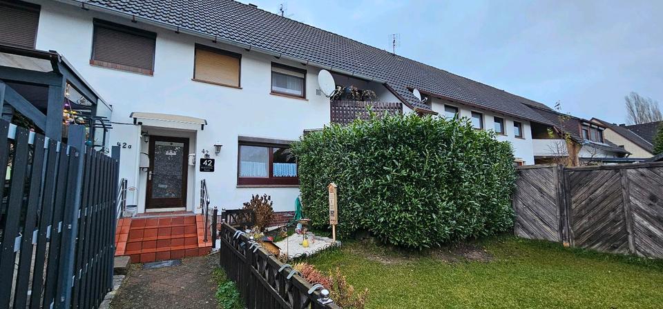 Thumbnail-Zu verkaufen: Reihenhaus