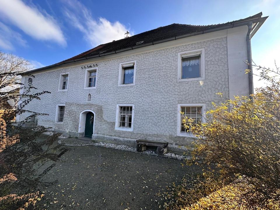 Thumbnail-Ehemalige Mühle - charmantes Altgebäude mit Potenzial