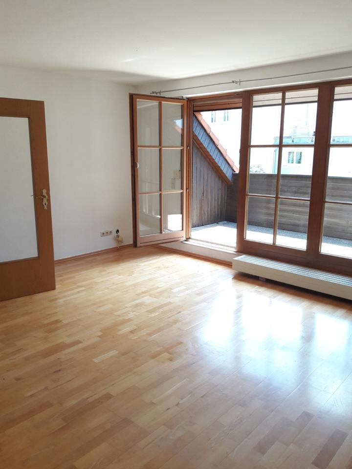 Thumbnail-3 Zimmerwohnung in Parsberg nahe Bahnhof !