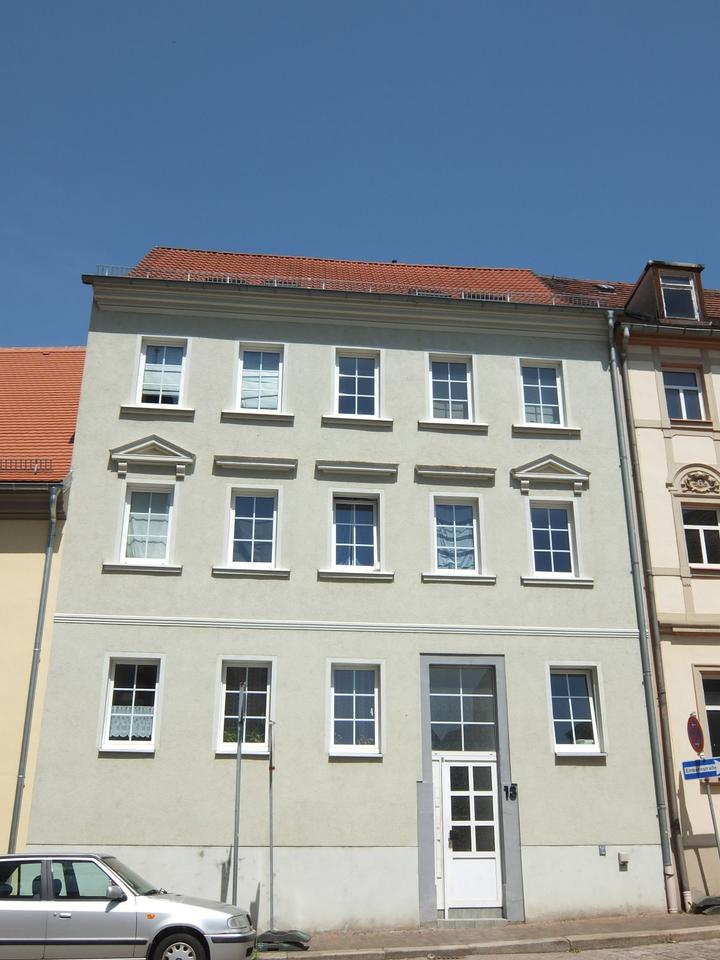 Thumbnail-Renditestarkes Mehrfamilienhaus 5WE voll vermietet im Zentrum