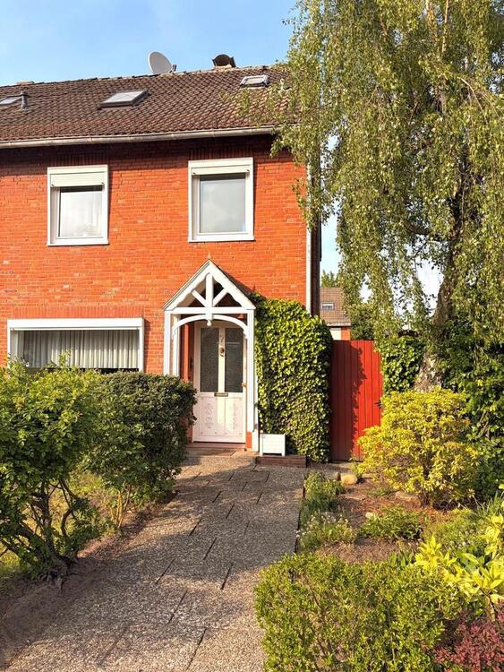 Thumbnail-Reihenendhaus Bremen - Landwehrstraße | 108 m² | Garten & Keller