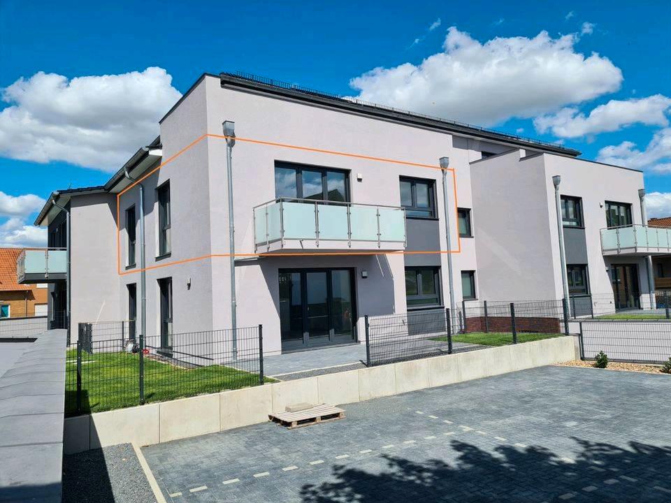 Thumbnail-Neubauwohnung (3 Zimmer;109m²) im 1.OG, EBK, TG, Fahrstuhl uvm