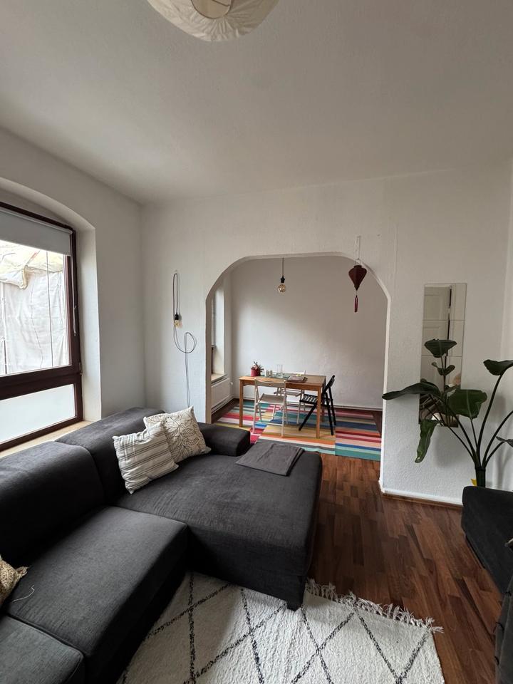 Thumbnail-Helle Wohnung zu vermieten Flensburg