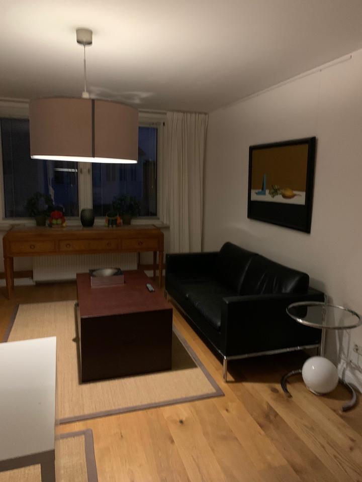 Thumbnail-2 Zimmer Wohnung, Hannover Mitte, komplett möbliert