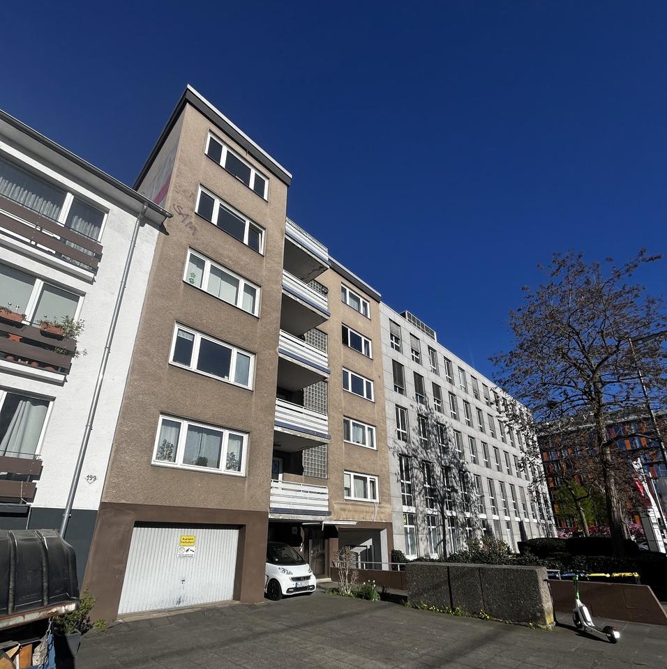 Thumbnail-Vermietete Eigentumswohnung mit Garage: ideale Kapitalanlage