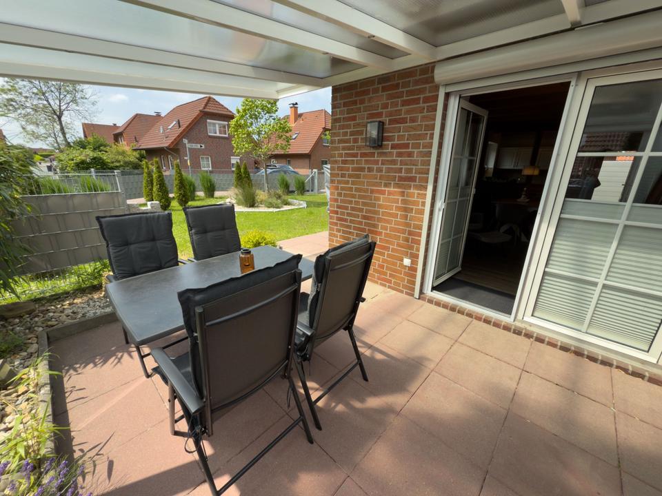 Thumbnail-Ferienhaus Hooksiel, Sauna, Urlaub mit Hund, Strand, Nordsee