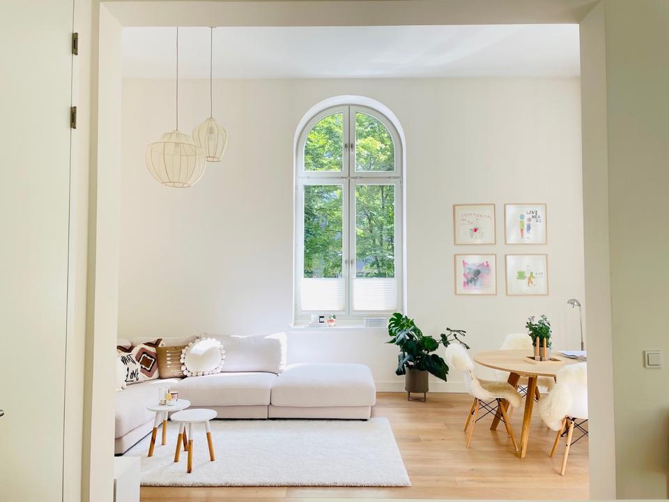 Thumbnail-Stilvolle 2-Zimmer-Altbauwohnung in Hamburg-Uhlenhorst zur Zwisch