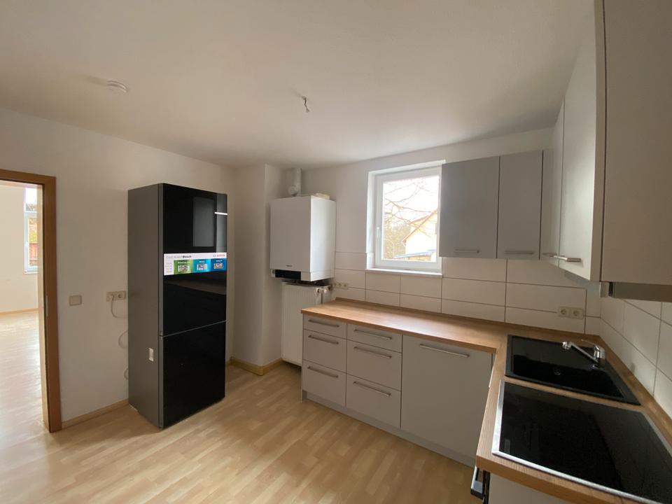 Thumbnail-Geräumige Wohnung in der Innenstadt von Schmalkalden