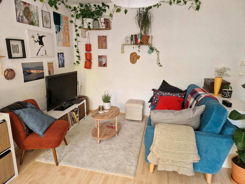 Thumbnail-Untermiete für 1 Monat (Mai)