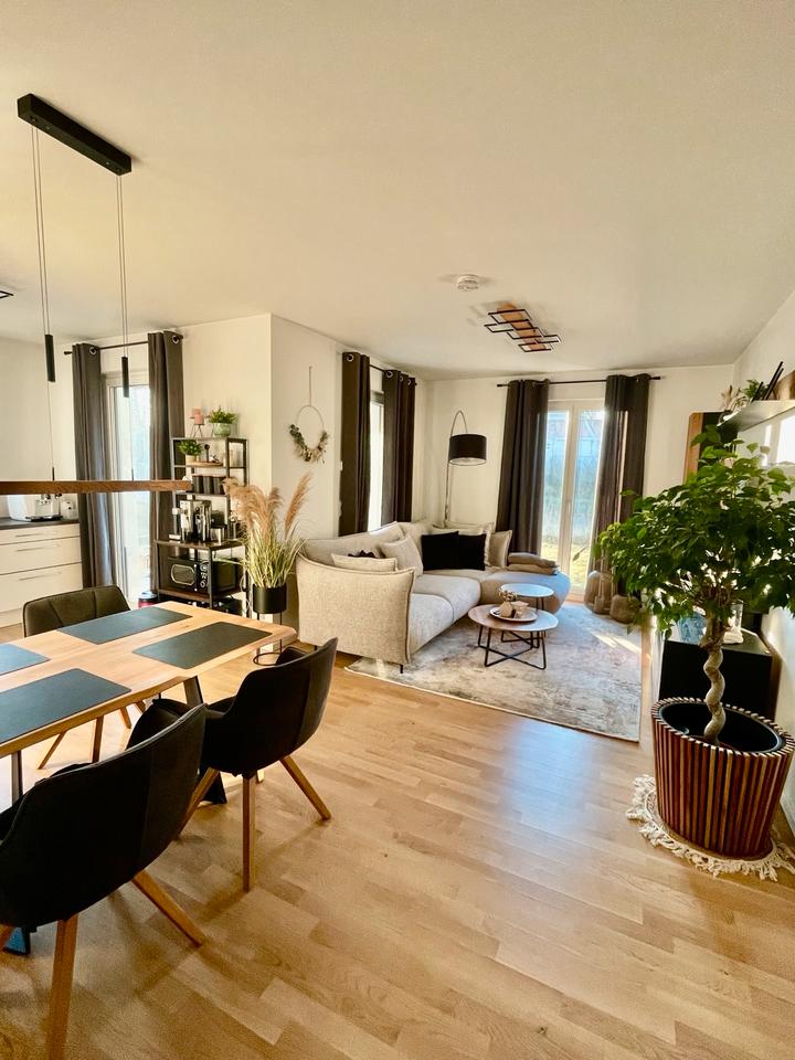 Thumbnail-Helle EG-Wohnung mit großer Terrasse in Beelitz-Heilstätten