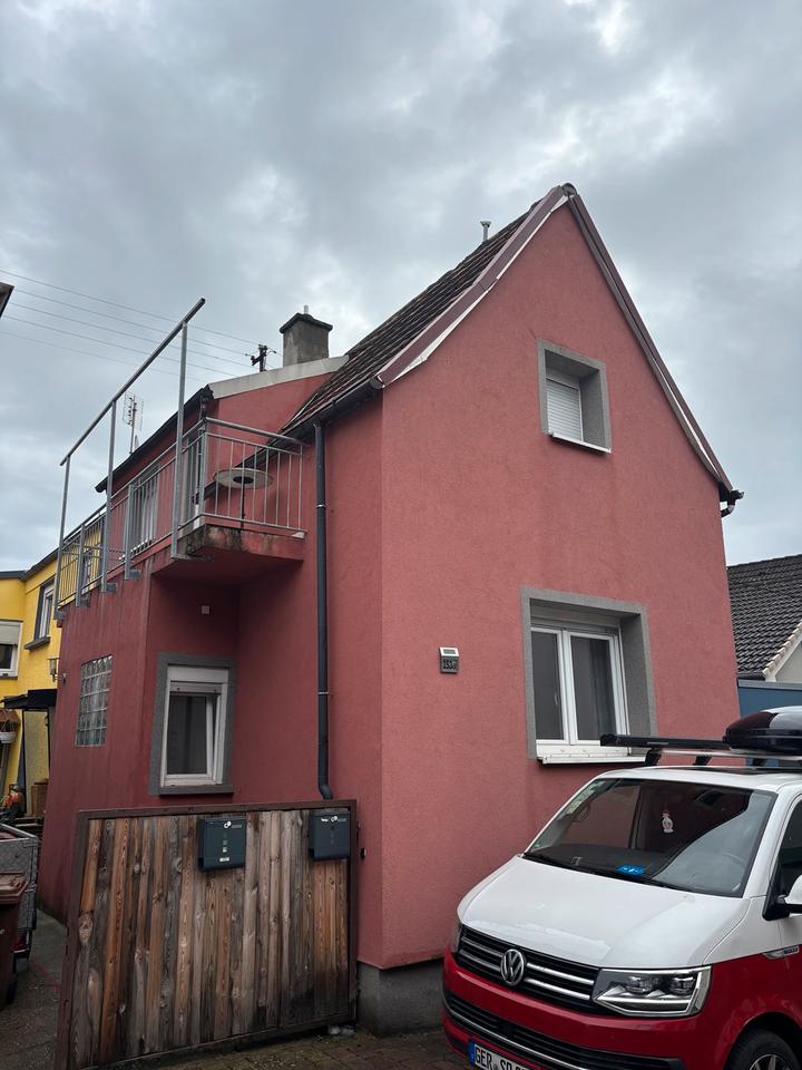 Thumbnail-Doppelhaushälfte in ruhiger Feldlage – Lustadt - Investition
