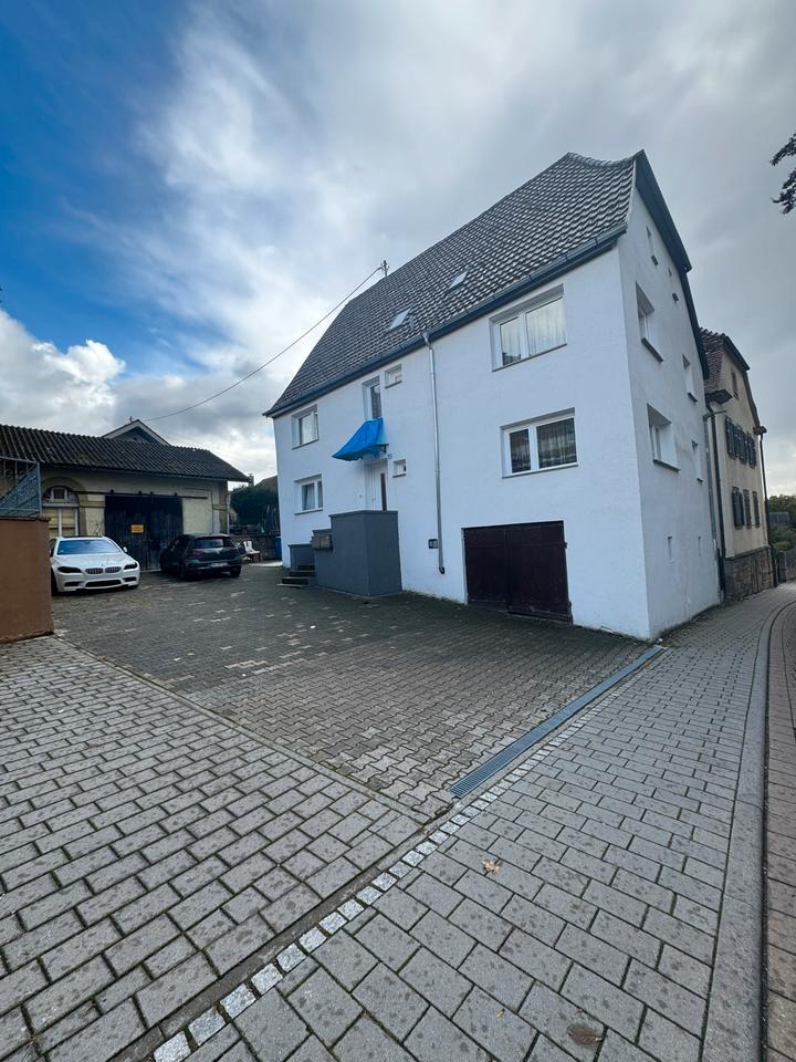 Thumbnail-Mehrfamilienhaus mit 3 Wohnungen, großem Garten & Schäune