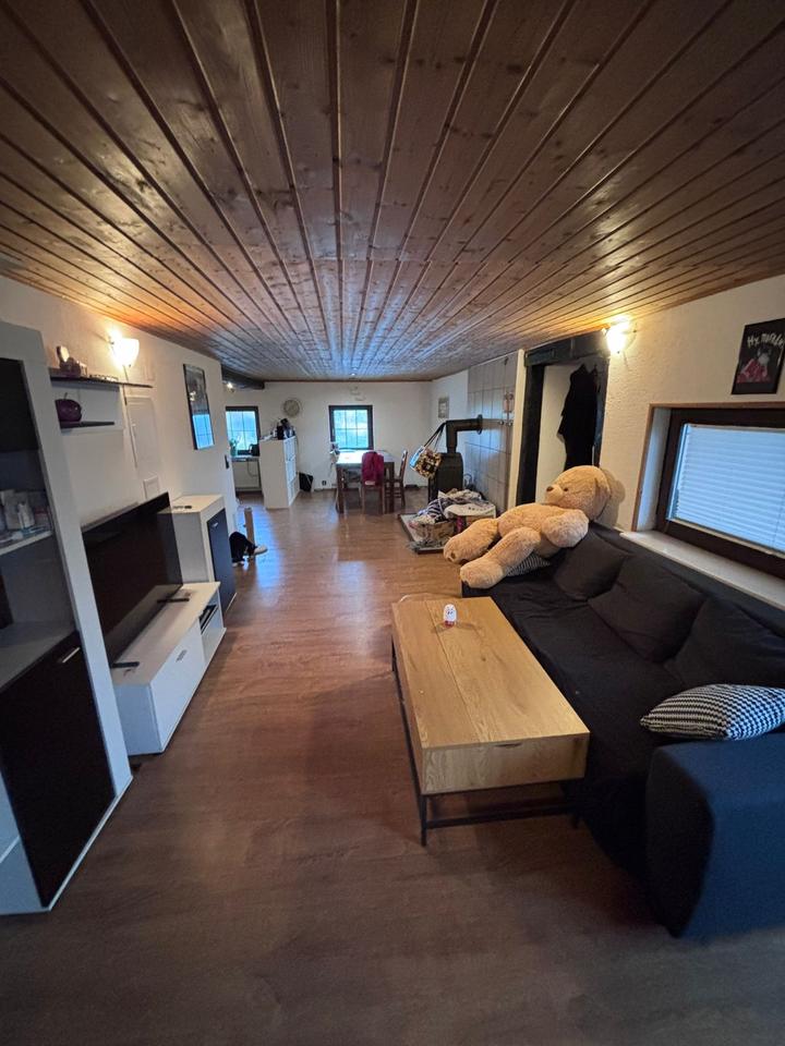 Thumbnail-Schöne drei Zimmer Wohnung in Scherfede