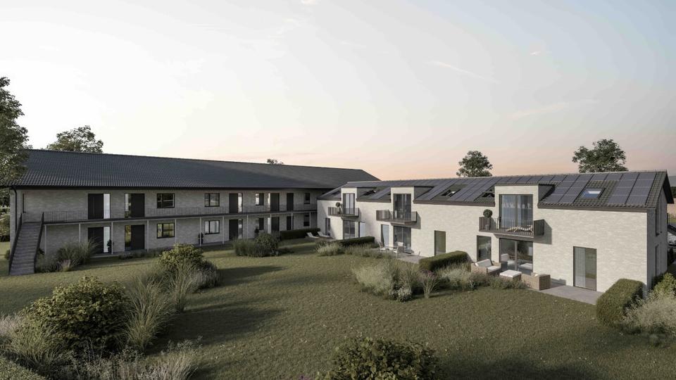 Thumbnail-Barrierefreie 2-Zimmer-Erdgeschoss Wohnung inkl. Carport