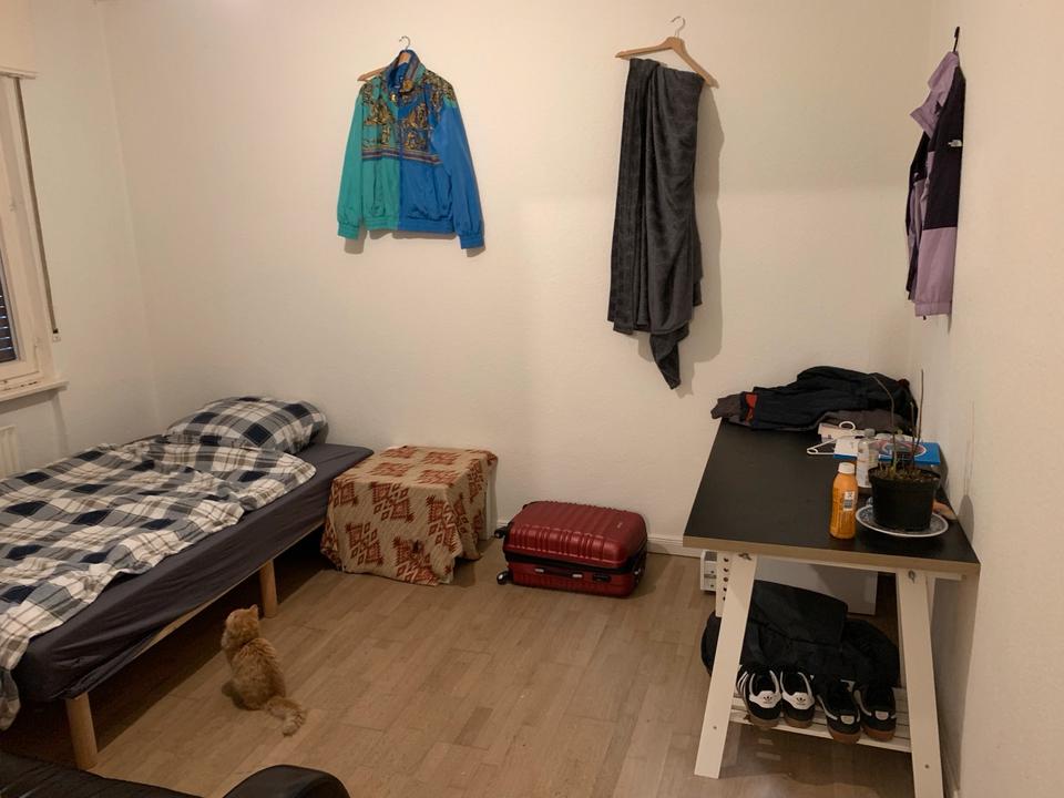 Thumbnail-WG Zimmer zur Zwischenmiete in WeddingMitte bis 02.03.2025