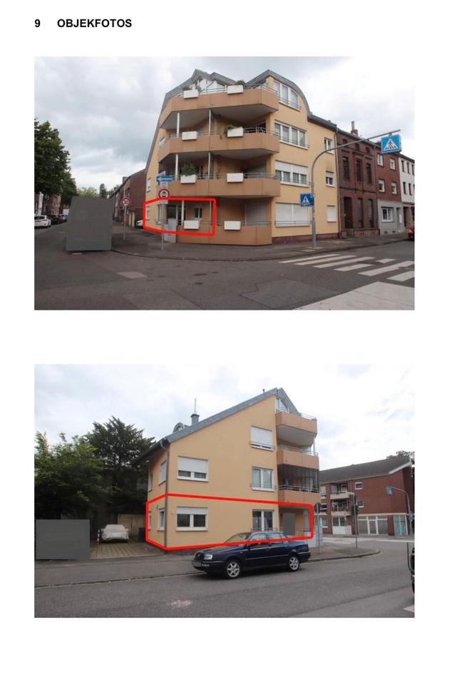 Thumbnail-2 Zimmerwohnung EG MG- Lürrip Neusserstr