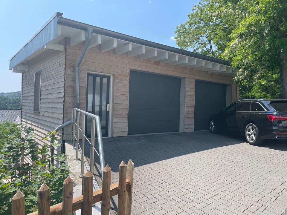 Thumbnail-EFH mit Neubau in 57072 Siegen sonnige, ruhige Lage, zentrumsnah