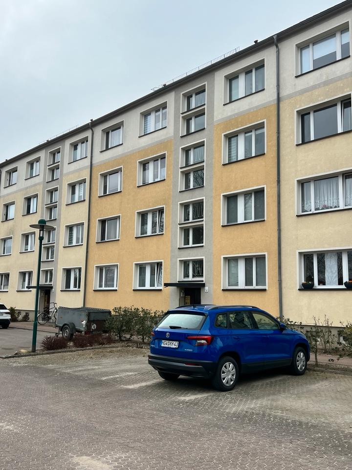 Thumbnail-3 Zimmer Wohnung in ruhiger Lage, zentrumsnah