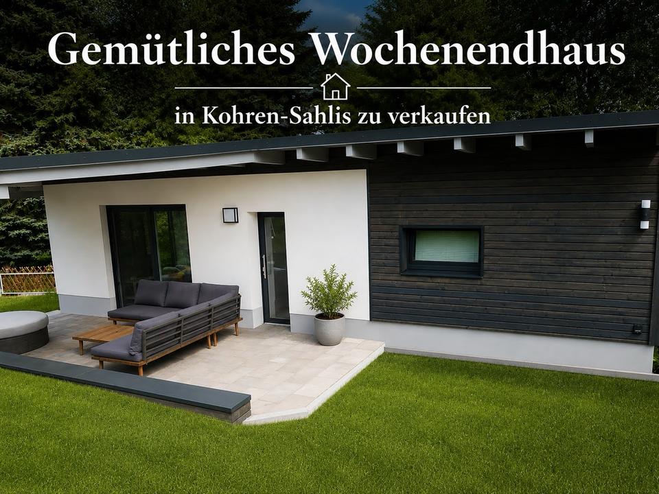 Thumbnail-Wochenendhaus im schönen Kohrener Land