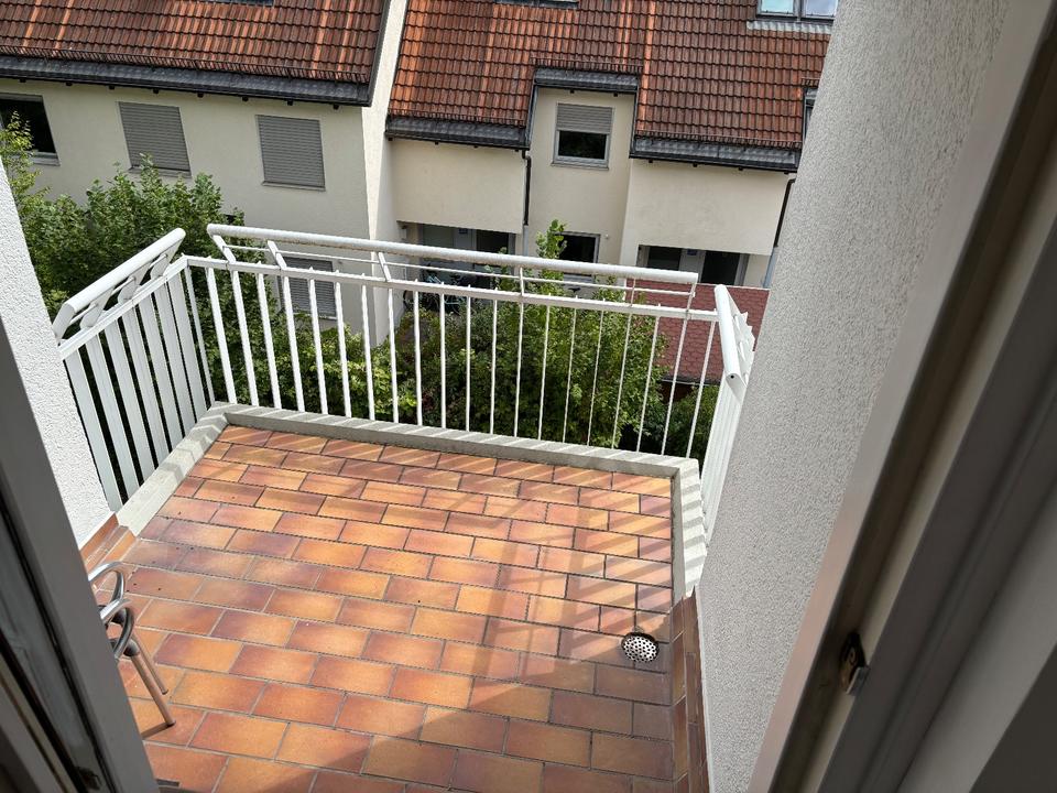 Thumbnail-Eigentumswohnung 1,5 Zimmer in Berg am Laim zu verkaufen