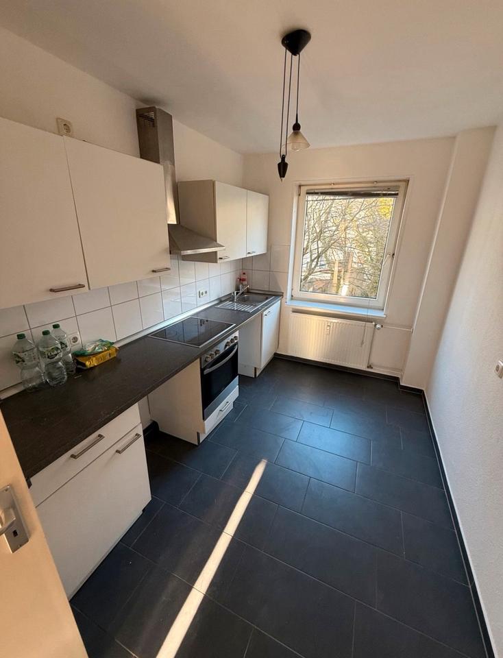 Thumbnail-Wohnung 24143 Kiel 3 Zimmer 2.OG Balkon 53 qm