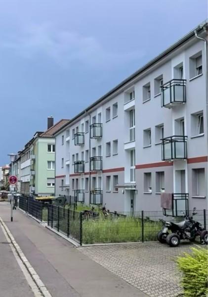 Thumbnail-modernisierte 2-Zimmer Wohnung mit Balkon