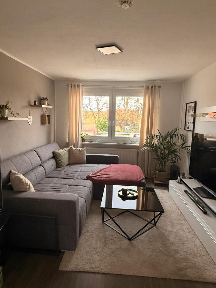 Thumbnail-Schöne 3. Zimmer Wohnung in 19258 Gresse 668€ Warmmiete