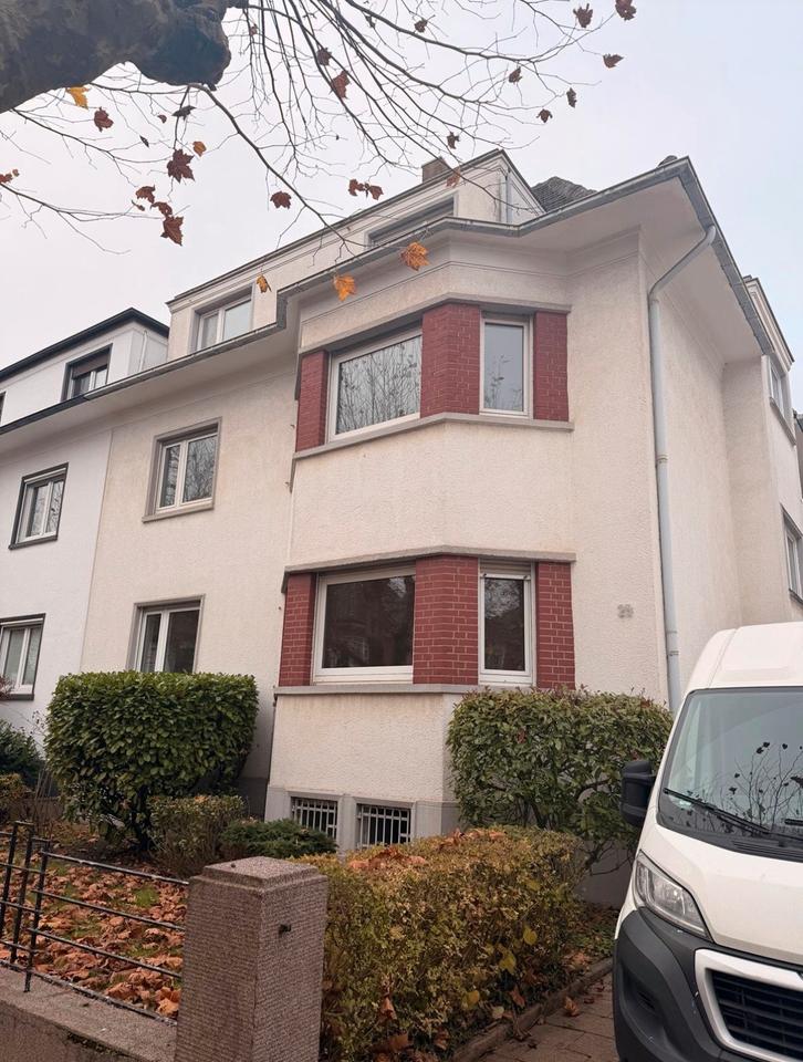 Thumbnail-Schöne 3-Zimmer-Wohnung EG in Völklingen zu vermieten ALTBAU