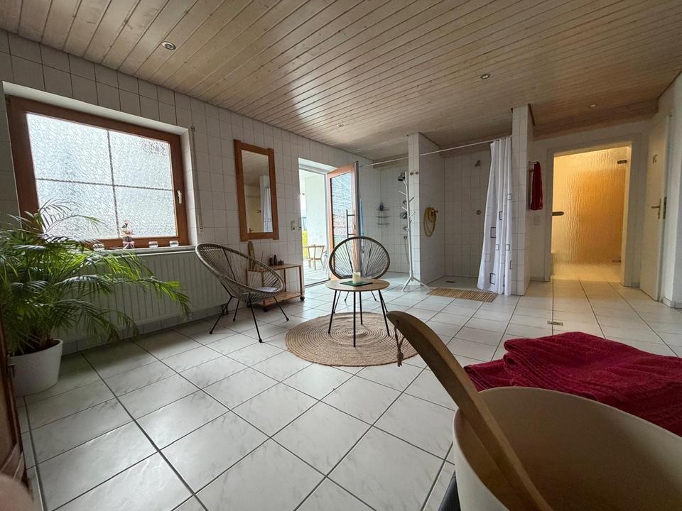 Thumbnail-Exklusives Sauna-Zimmer mit Privatsauna in Sipplingen (Bodensee)
