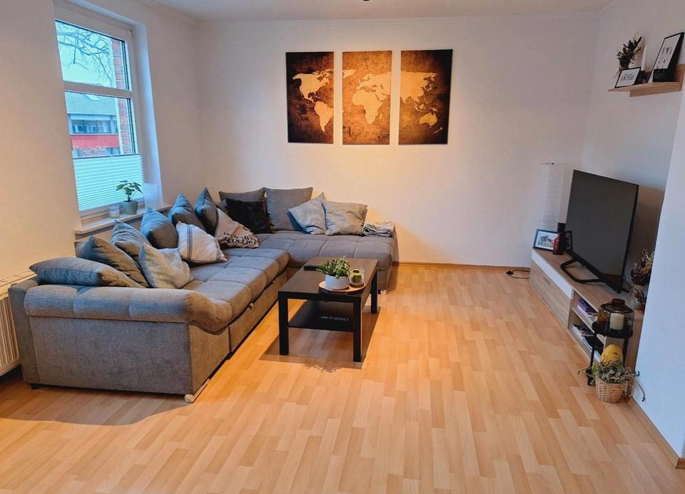 Thumbnail-Schöne 3-Zimmerwohnung mit Garten in Veldhausen zu vermieten