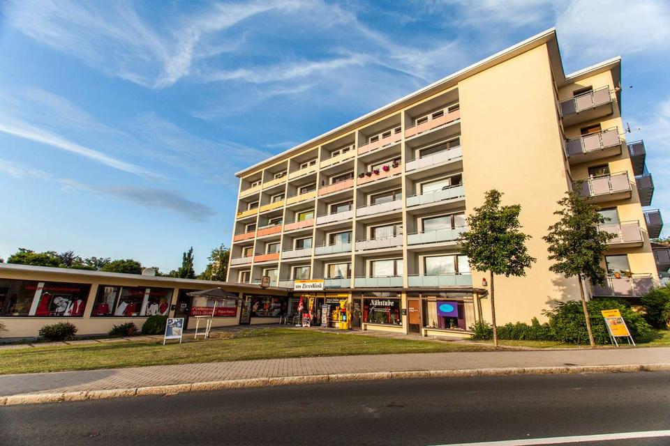 Thumbnail-Helle 1-Zimmer-Wohnung mit Balkon in Göttingen-Von-Ossietzky-Straße