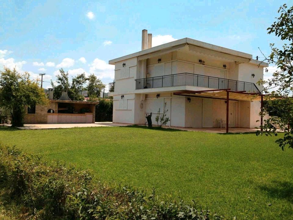 Thumbnail-Einfamilienhaus 1h von Athen direkt am Meer