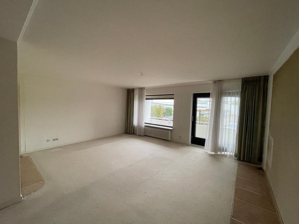 Thumbnail-Helle 2-Zimmer-Wohnung mit Balkon (Stadtnah mit Aufzug)
