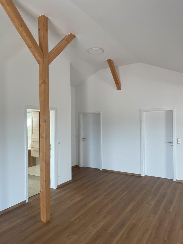 Thumbnail-Erstbezug 3-Zimmerwohnung in ruhiger Lage