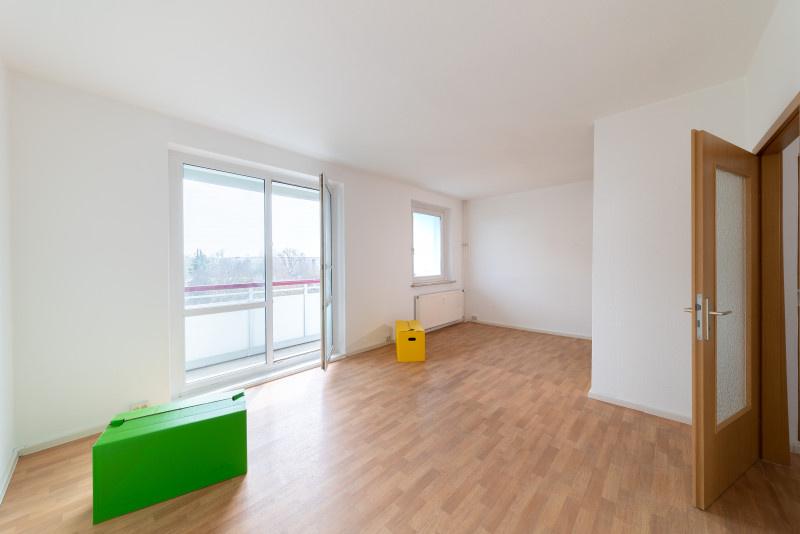 Thumbnail-Tolle 3 Zimmer-Wohnung im Erdgeschoss in Halle